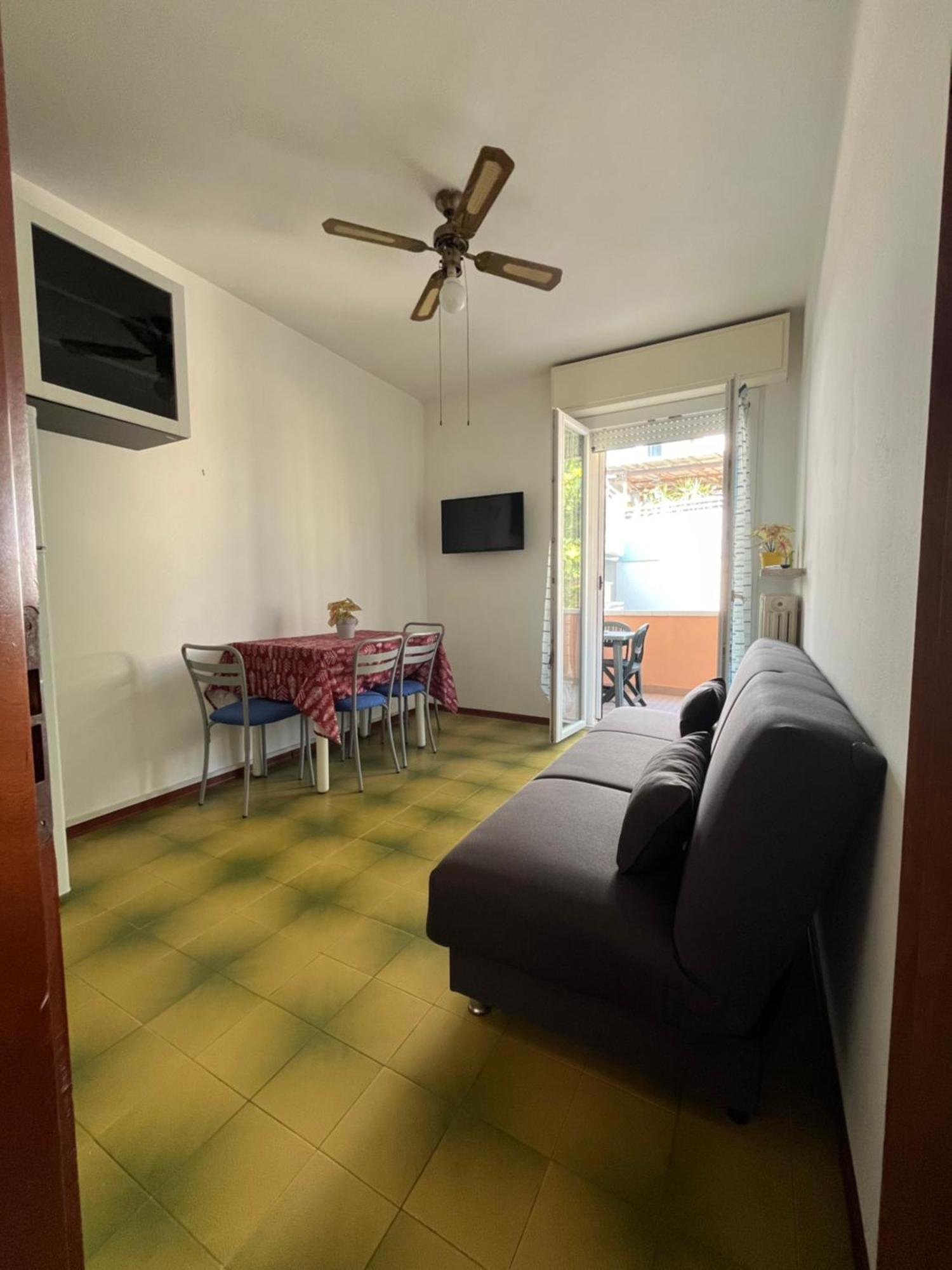 Casa Delle Onde Apartments San Mauro Mare Buitenkant foto
