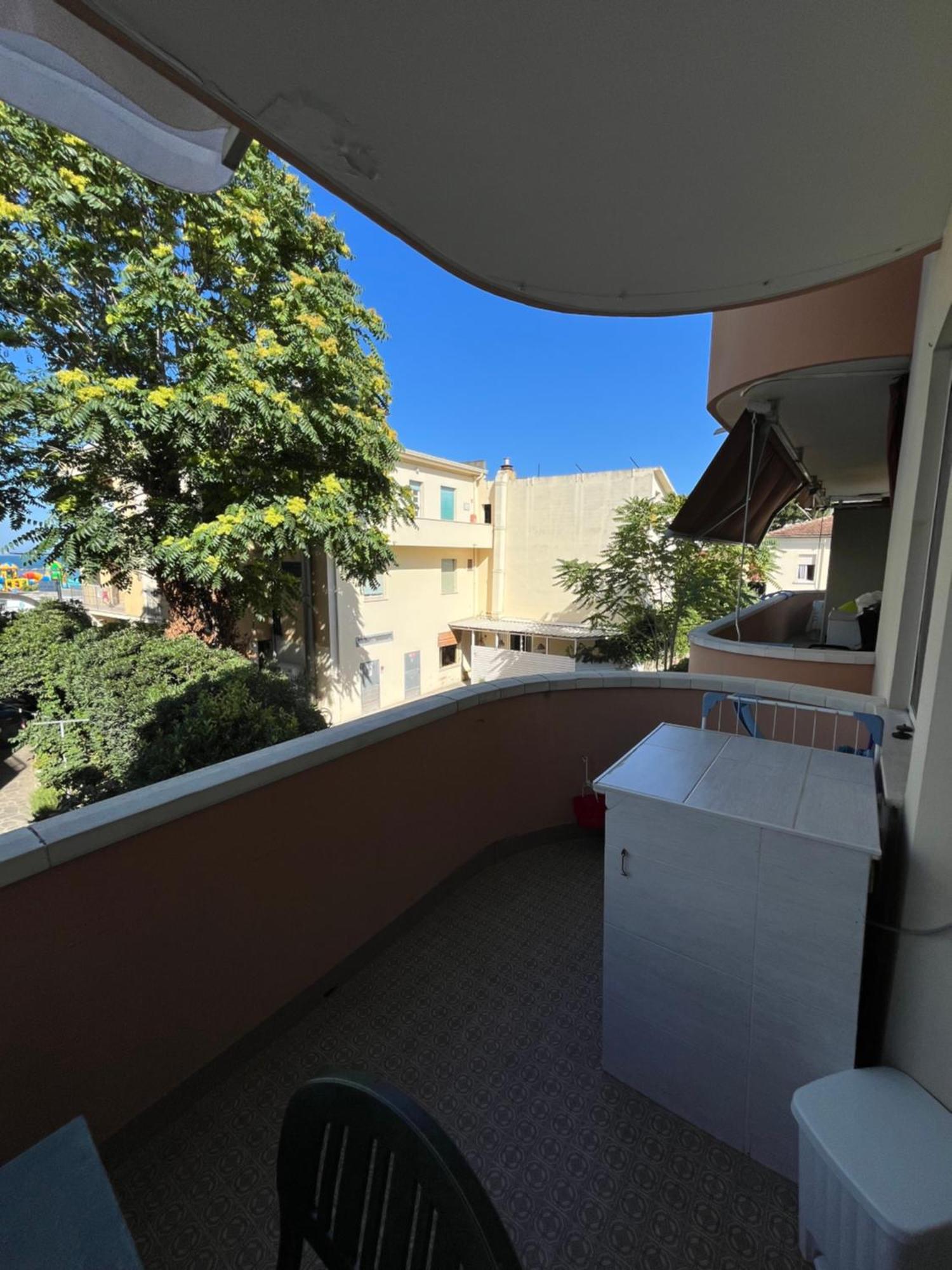 Casa Delle Onde Apartments San Mauro Mare Buitenkant foto